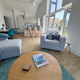 Brewhouse Coastal Retreat, Hotel in Rodwell