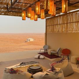FYAFY Bidiyah Bedouin Camp, hotel v destinaci Badīyah