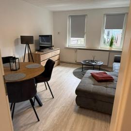 Ferienwohnung Sohnreystr DG
