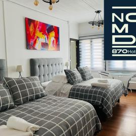 NW Hotel Nomada, hotel in Osorno