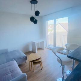 Appartement F2, hotel in Gonfreville-lʼOrcher