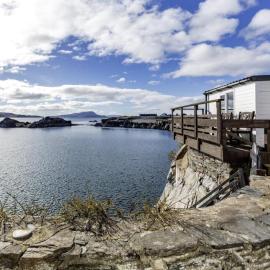 Misty Isles Cottage- Ellenabeich, Easdale, Isle of Seil, hotel en Seil