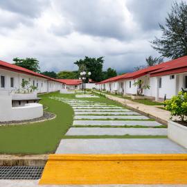 Heliconia Park Hotel and Golf Resort, hotel v destinácii Port Harcourt