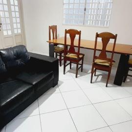 bairro Amambai - sobrado com 5 quartos e 5 banheiros