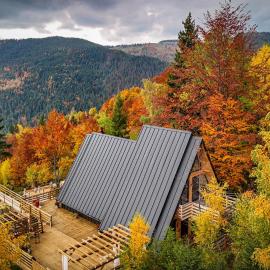 Black Roof, ξενοδοχείο σε Arada