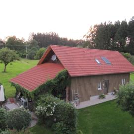 Claudis Ferienhäusle, hotel i Amtzell