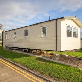 All in Haven - 3 Bed Brand New Caravan Valley Farm, hotel v destinaci Great Clacton