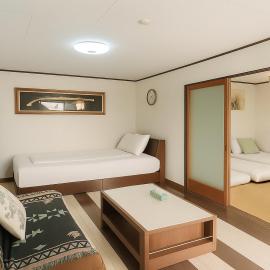 Viesnīca Nippori Osaka Nishi-Tengachaya Guesthouse西天下茶屋アパートメント Osakā