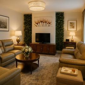 Platt Bridge Contractor Stays-3 bedroom house، فندق في Abram