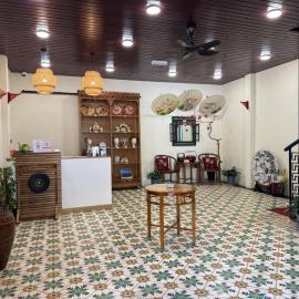 Tranquera House, hotel em Ranau