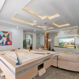 Oniru VI BR 3BA - Spacious, Fast Wifi, Pool, Free Parking