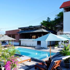 Matappa Guest House, hotel a Pulau Sarang