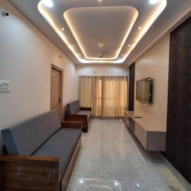 Superstay Luxury Penthouse - 1BHK - Private Terrace