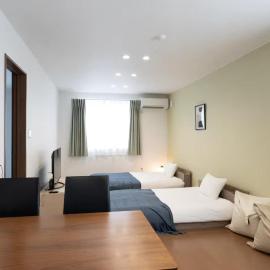 The Peak Villa Suite Hokkaido, hotel a Higashikawa