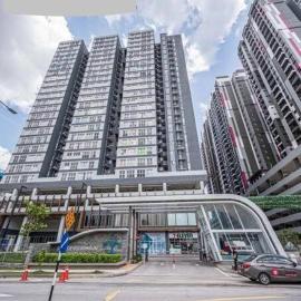 Canopy Hill Kajang 2, מלון בקאג'אנג