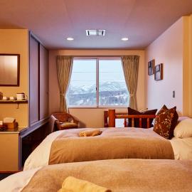 Canopy Lodge - Boutique Lodge at Hakuba Cortina, hotel em Otari
