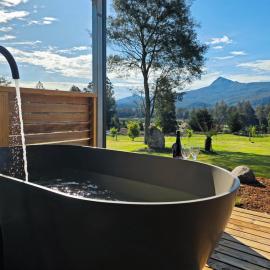Maydena Alpine Retreat, hotel Maydena városában