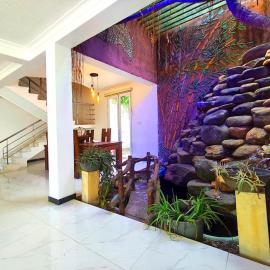 White lotus villa, hotel di Ragama