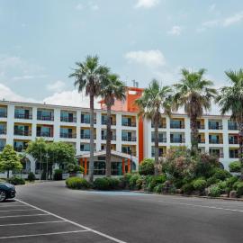 Whinstone Hotel & Resort, hotel a Jeju