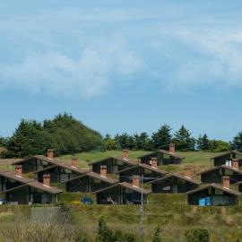Vigsø Feriecenter in Hanstholm, hotel di Hanstholm