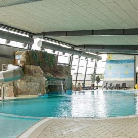Ho Feriecenter, West Jutland South, Denmark: Blåvand şehrinde bir otel