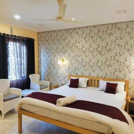 Sunrise Homestay & Lodge