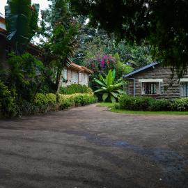 Viesnīca Rosslyn Studios Nairobi