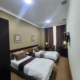 Hamkor hotel, hotel din Andijan