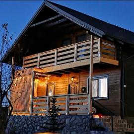 The Wooden Nest -Covasna, hotel v destinácii Covasna