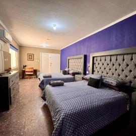 Suite 2 del centro de Cuauhtemoc, Chihuahua, sin cocina, hotel sa Cuauhtémoc