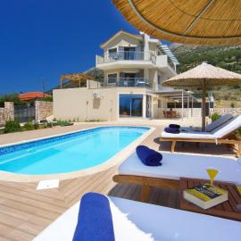 Kefalonia Horizon Villas, ξενοδοχείο στην Αγία Ευφημία