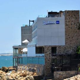 Radisson Blu Acqua Hotel & Spa Concon, hotel u gradu Konkon