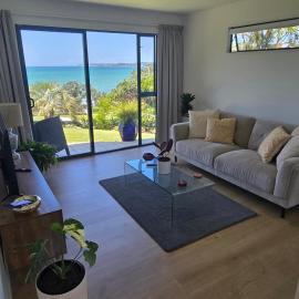 Apartment at the Beach, viešbutis mieste Red Beach