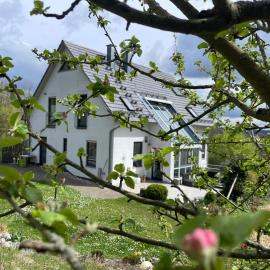 Ferienhaus am Dürrbachtal