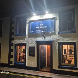 The Old Victoria, hotel in Penrith