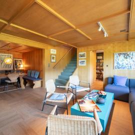 Ferienhaus Etienne - Sauna & Bergsicht
