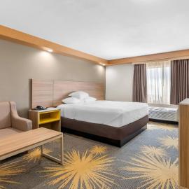 Econo Lodge Woodbridge, hotel em Iselin