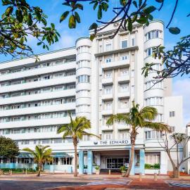 The Edward, hotell Durbanis