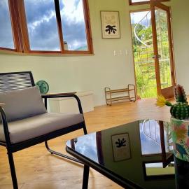 House on the Hill 1BR Costa Rica Jungle Escape, отель в городе Rivas