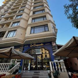 SK Hotel, hotel i Bisjkek
