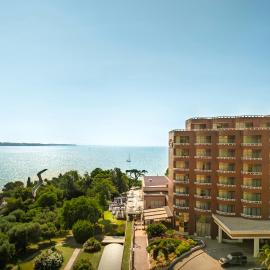Remisens Hotel METROPOL, hotel sa Portorož