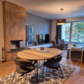 Apartment "Snowwood" - right next to ski slope - Garage included