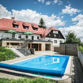 Penzion Ekosport, hotel in Stachy