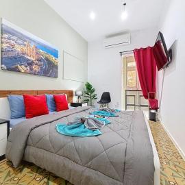 Modern Studio Apartment1 next to Valletta