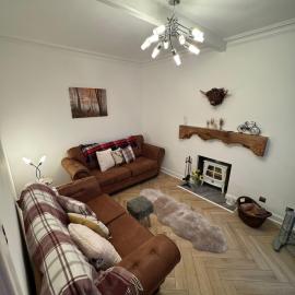 Glenburn Cottage, hotel sa Kirkmichael