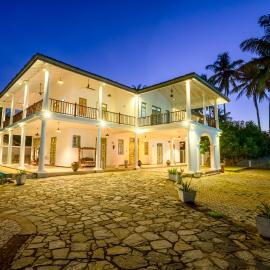 Amara Chairmans Bungalow, Hotel in Ahungalla
