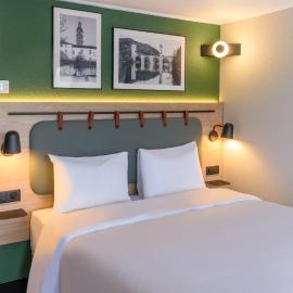Campanile NATURE - Cahors, hotel in Cahors