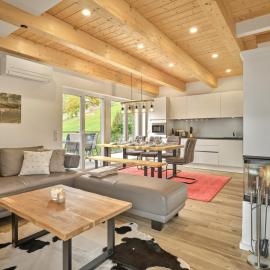 Penthouse Cassiopeia by AA Holiday Homes SKI IN SKI OUT