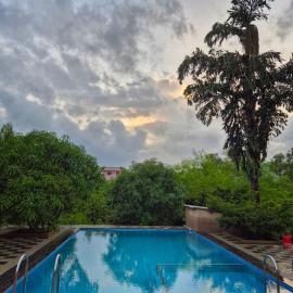 Redstone Naturestay Resort, Khopoli, hotel u gradu Āmbavna