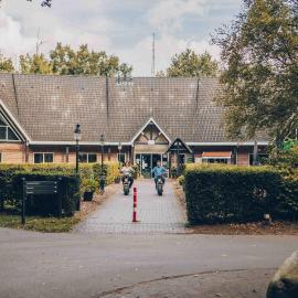 Zandduin Villa | 12 personen, hotell i Hooghalen